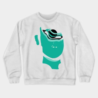 Lucid Dream set 3 Faceless inverted Crewneck Sweatshirt